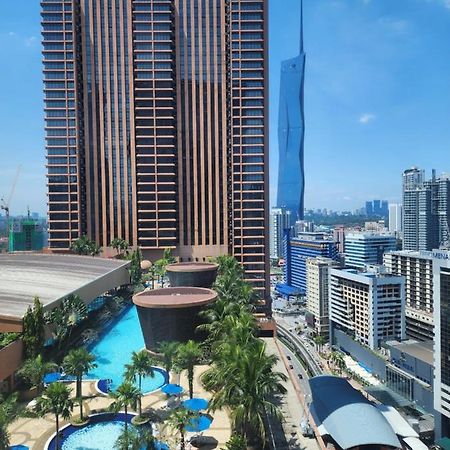 Kuala Lumpur Suite At Times Square Exteriör bild
