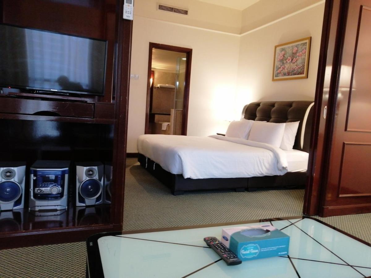 Kuala Lumpur Suite At Times Square Exteriör bild