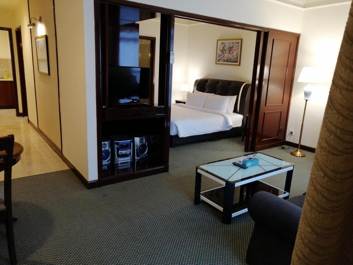 Kuala Lumpur Suite At Times Square Exteriör bild