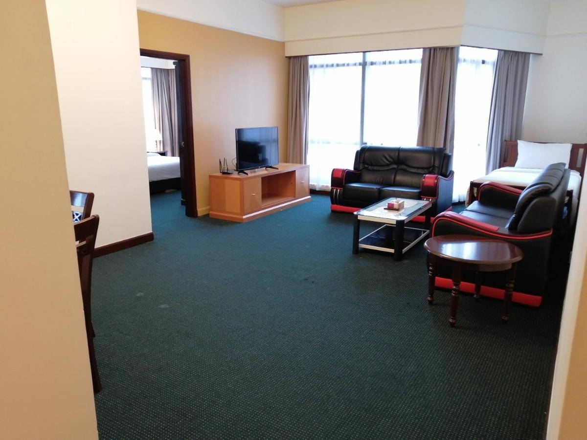 Kuala Lumpur Suite At Times Square Exteriör bild