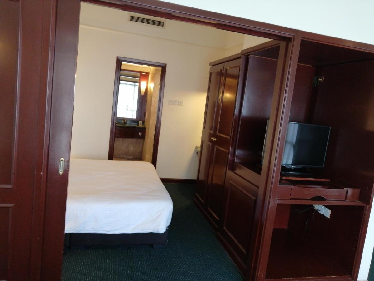 Kuala Lumpur Suite At Times Square Exteriör bild
