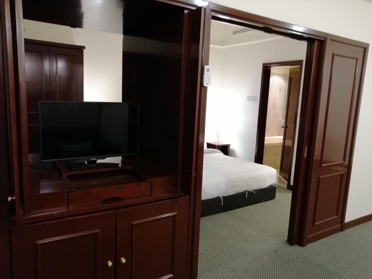Kuala Lumpur Suite At Times Square Exteriör bild