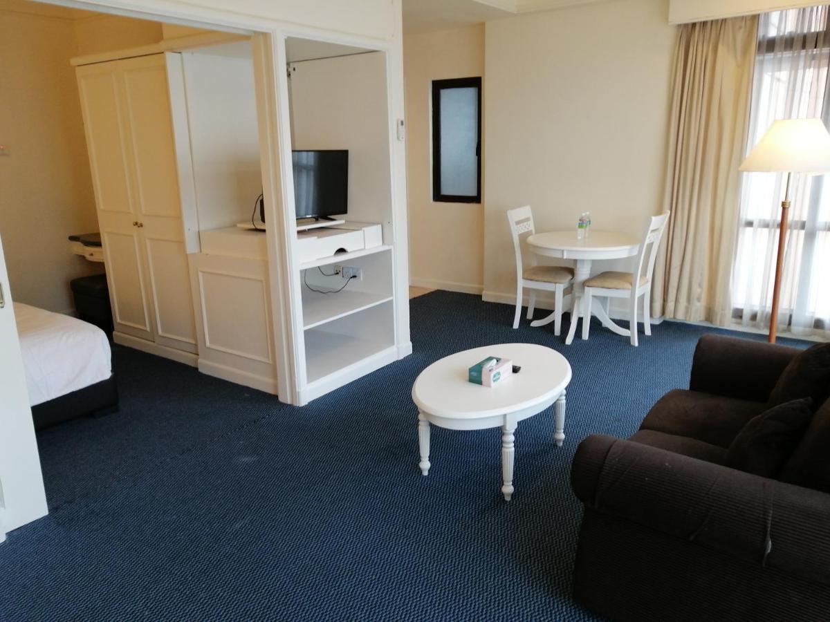 Kuala Lumpur Suite At Times Square Exteriör bild