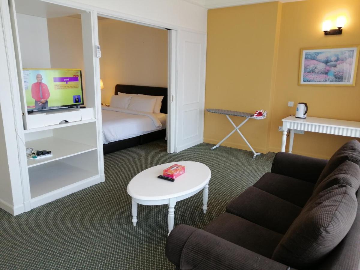 Kuala Lumpur Suite At Times Square Exteriör bild