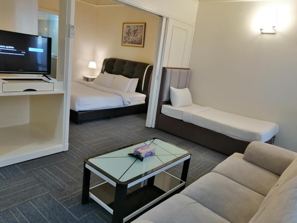 Kuala Lumpur Suite At Times Square Exteriör bild