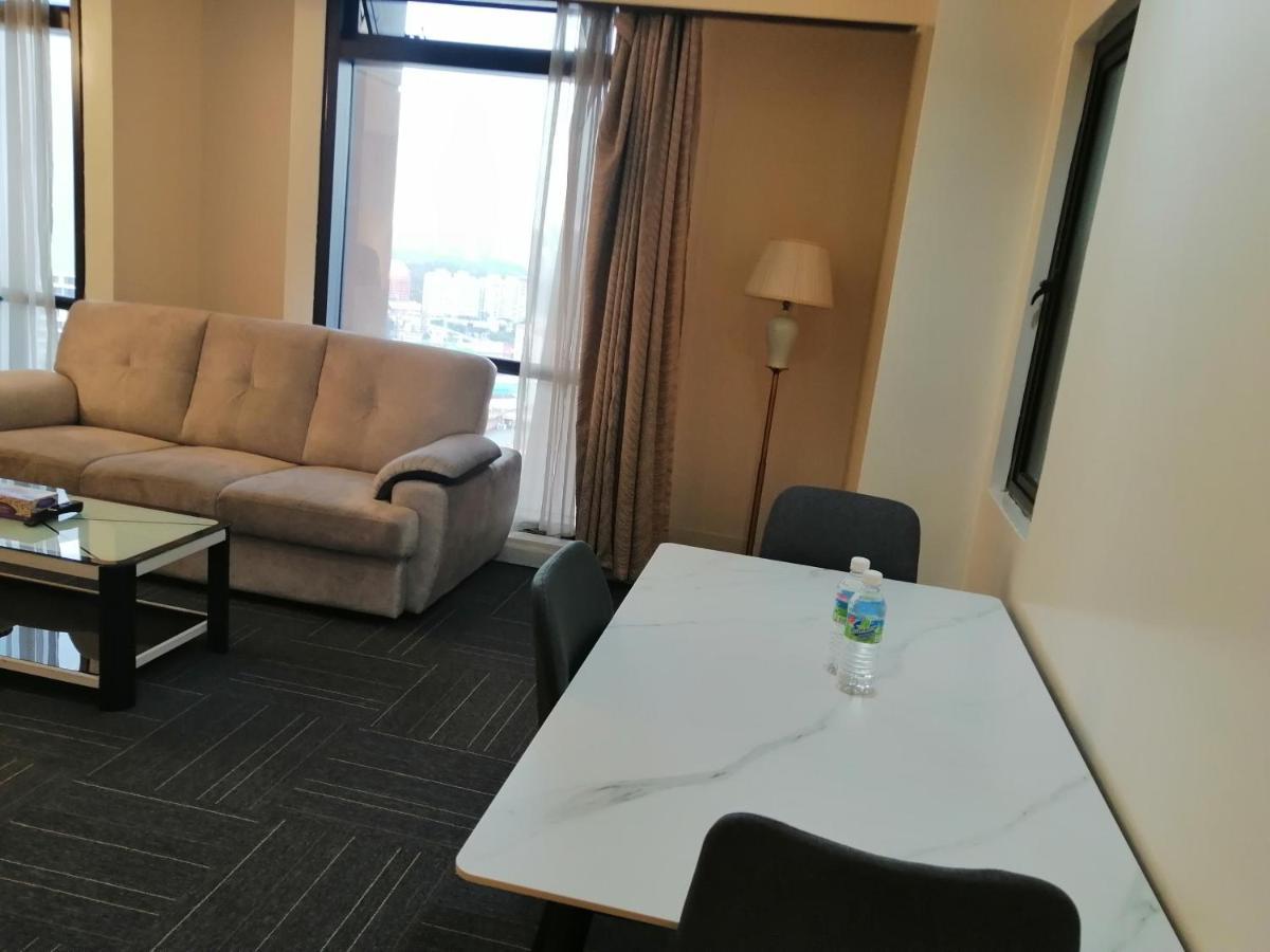 Kuala Lumpur Suite At Times Square Exteriör bild