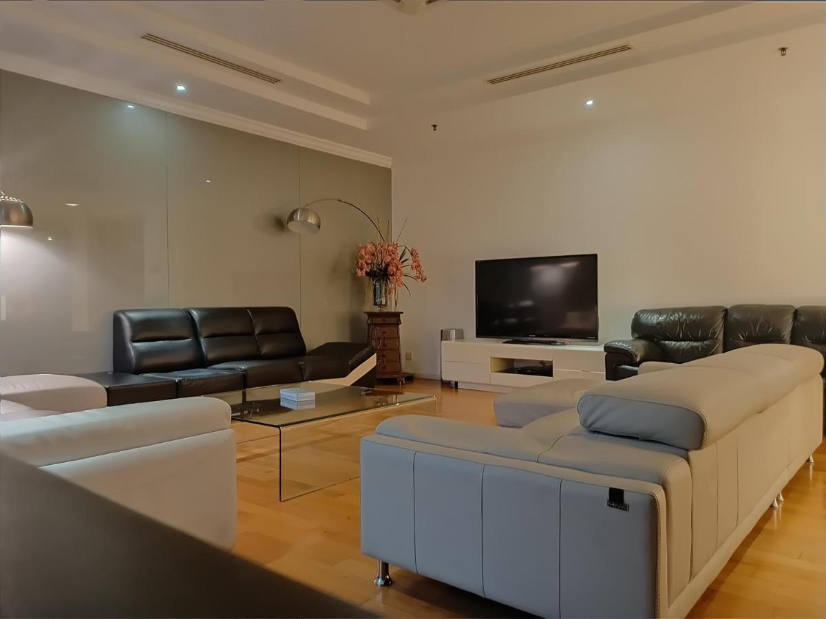 Kuala Lumpur Suite At Times Square Exteriör bild