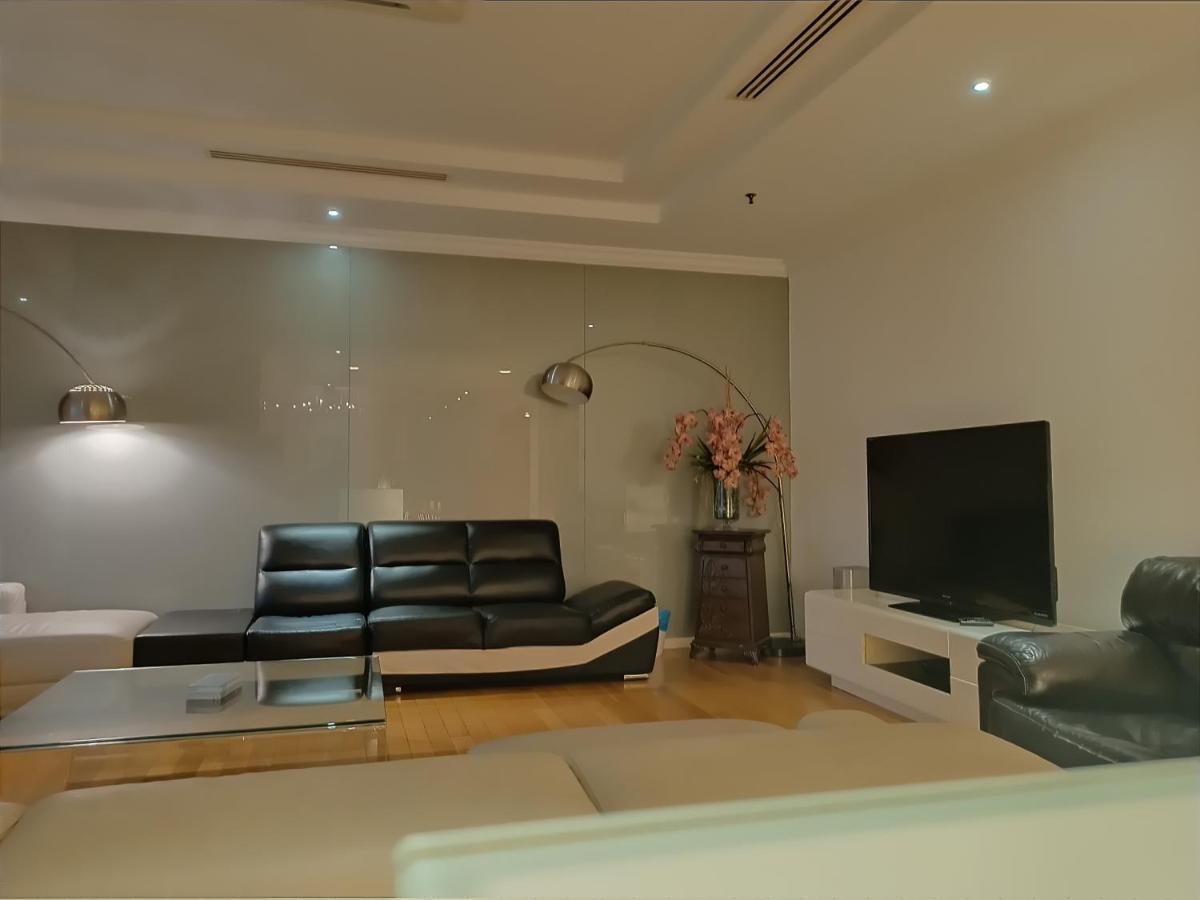 Kuala Lumpur Suite At Times Square Exteriör bild