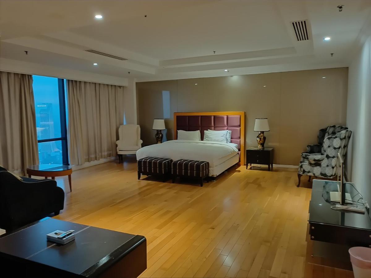 Kuala Lumpur Suite At Times Square Exteriör bild