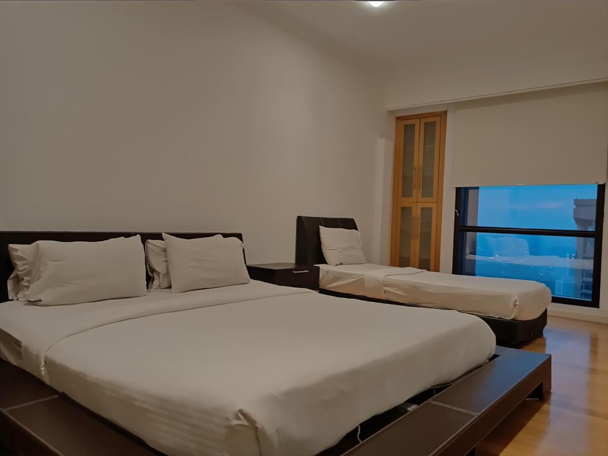 Kuala Lumpur Suite At Times Square Exteriör bild