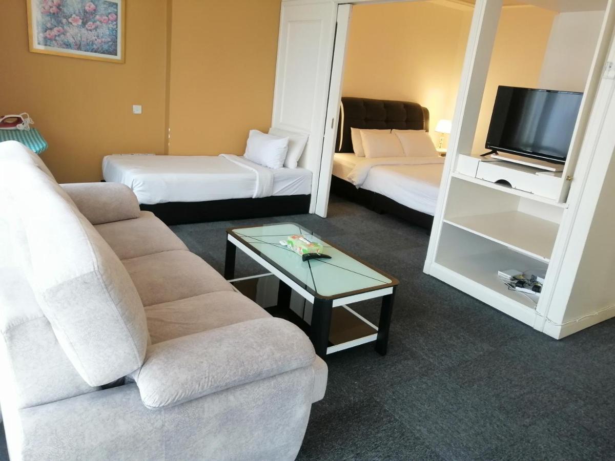 Kuala Lumpur Suite At Times Square Exteriör bild