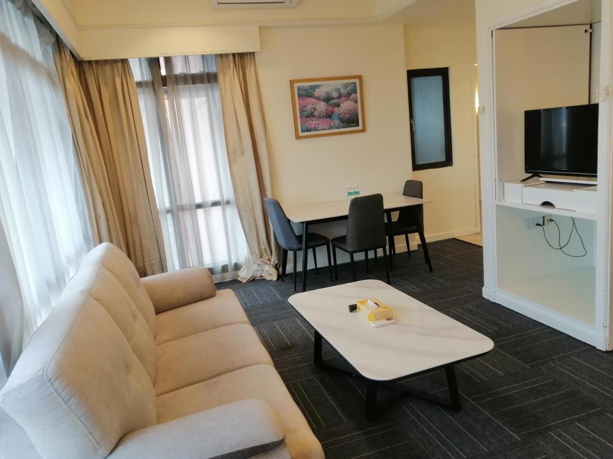 Kuala Lumpur Suite At Times Square Exteriör bild
