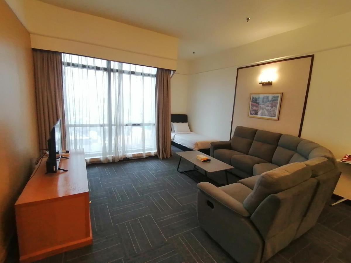 Kuala Lumpur Suite At Times Square Exteriör bild