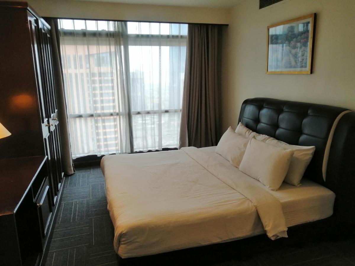 Kuala Lumpur Suite At Times Square Exteriör bild