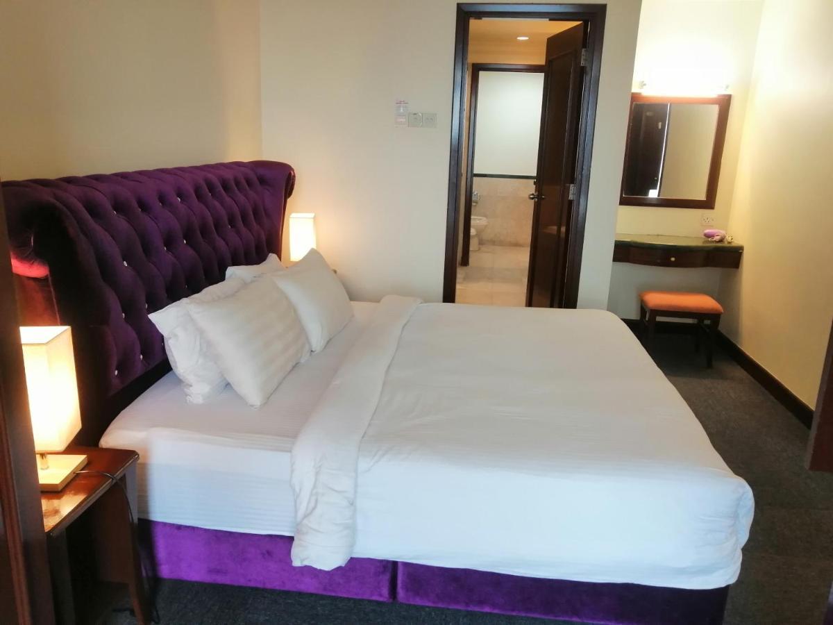Kuala Lumpur Suite At Times Square Exteriör bild