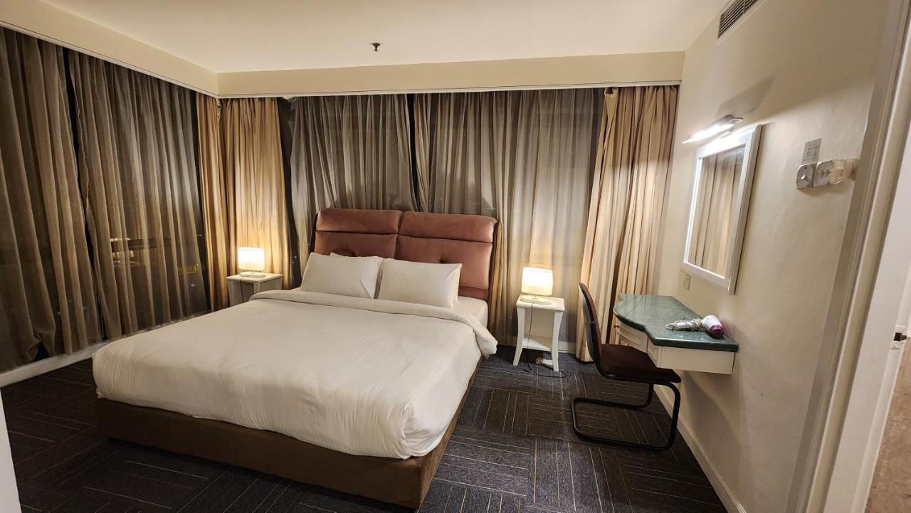 Kuala Lumpur Suite At Times Square Exteriör bild