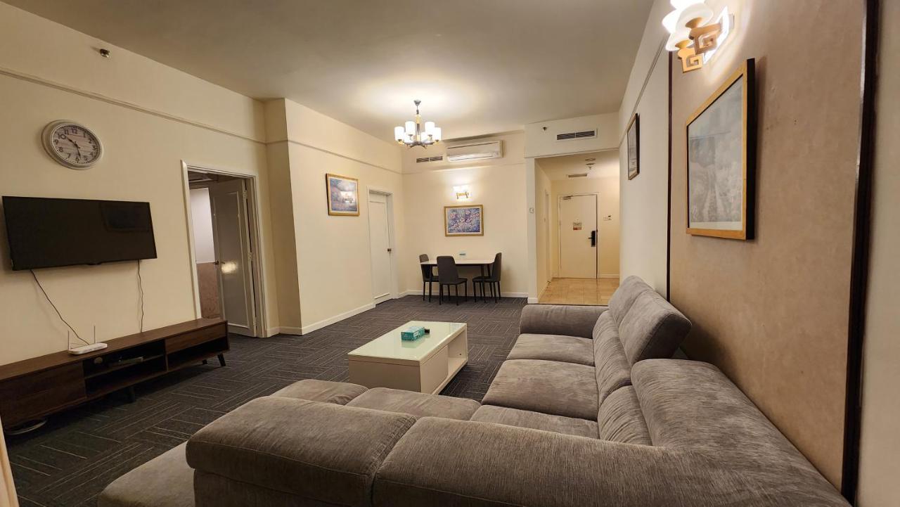 Kuala Lumpur Suite At Times Square Exteriör bild