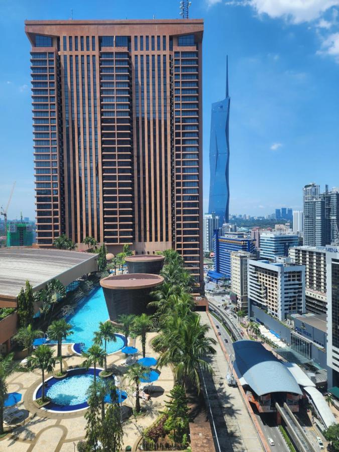Kuala Lumpur Suite At Times Square Exteriör bild